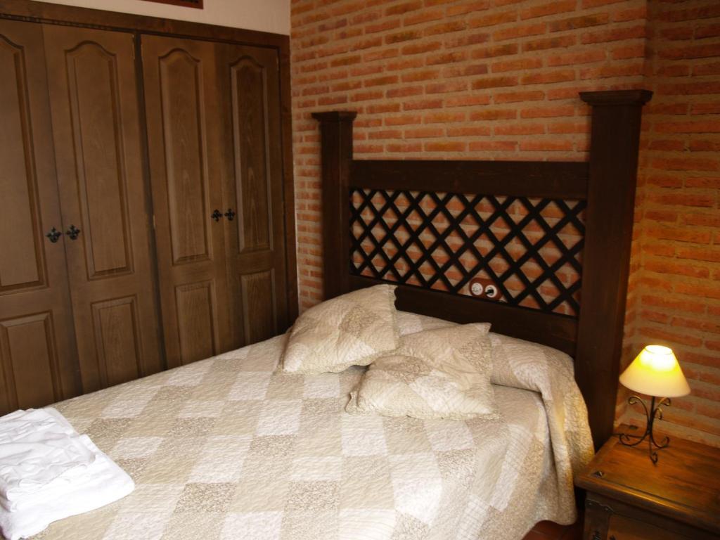Hotel Rural El Rocal Ledesma Room photo