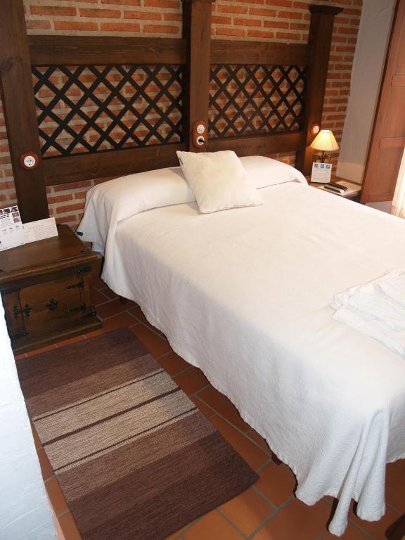 Hotel Rural El Rocal Ledesma Exterior photo