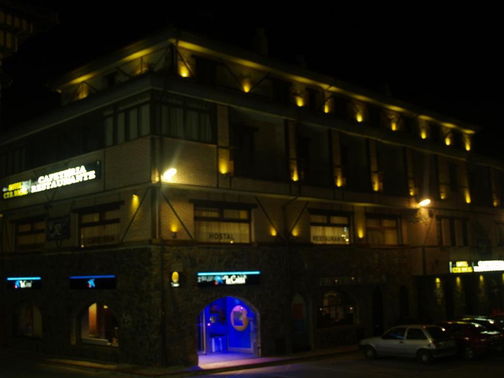 Hotel Rural El Rocal Ledesma Exterior photo